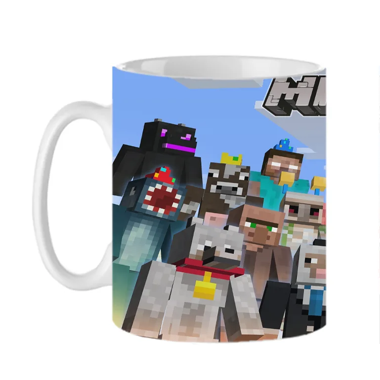 ماگ طرح ماینکرافت ایکس باکس xbox minecraft کد 493