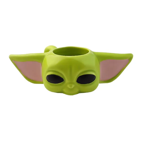 ماگ مدل بی بی یودا کد 3447