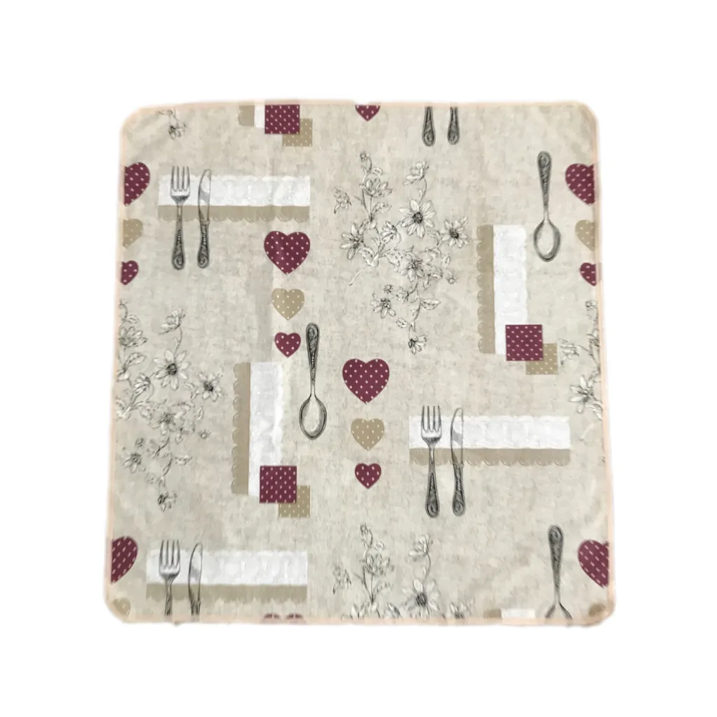 سفره 10 نفره مدل ماژستیک طرح 2 رو کد 09