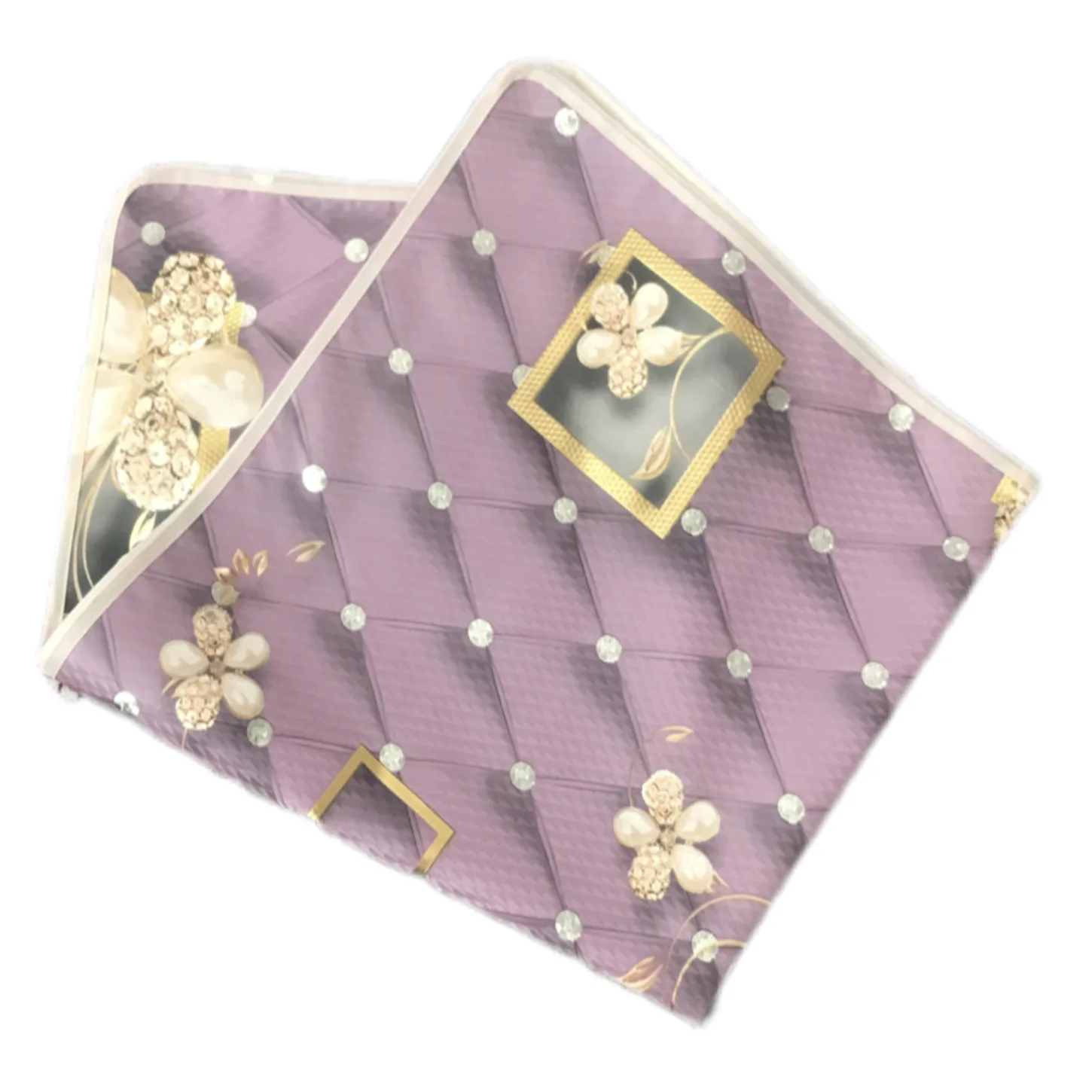 سفره 2 نفره مدل لایت پشت نخی کد 012