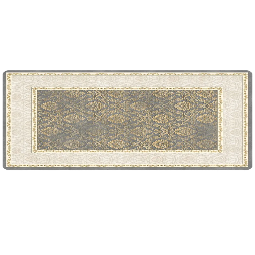پادری مدل جلوسینکی طرح پتینه کد L1265 سایز 110×45 سانتی متر
