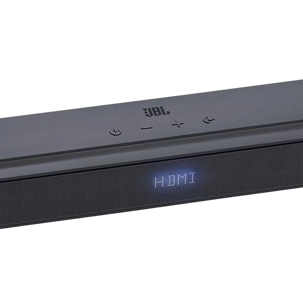 ساندبار جی بی ال مدل  Bar 2.1 Deep Bass MK2