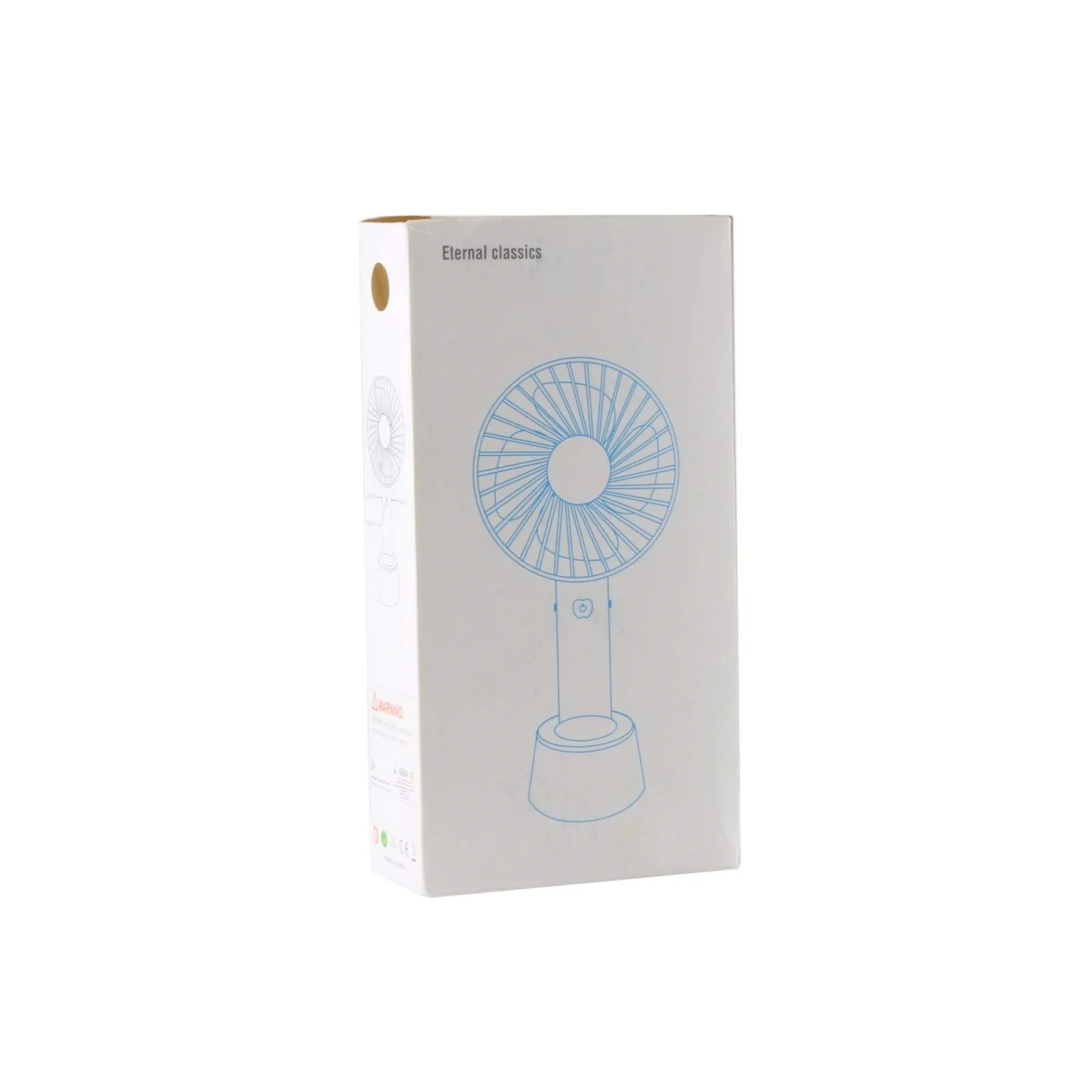 پنکه دستی مدل MMD 123