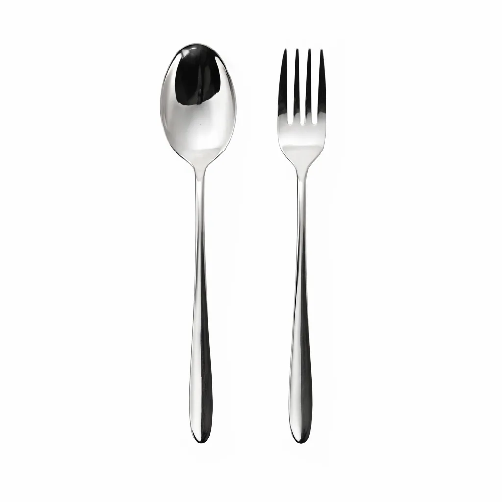 سرویس قاشق و چنگال 12 پارچه 6 نفره فالکون مدل 1020