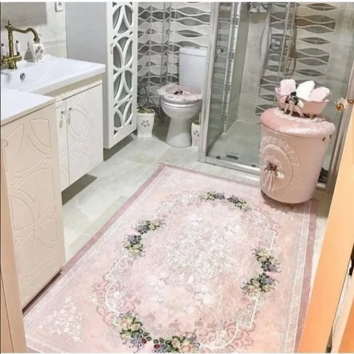 پادری مدل مستطیل کد F4 سایز 50 ×80 سانتی متر