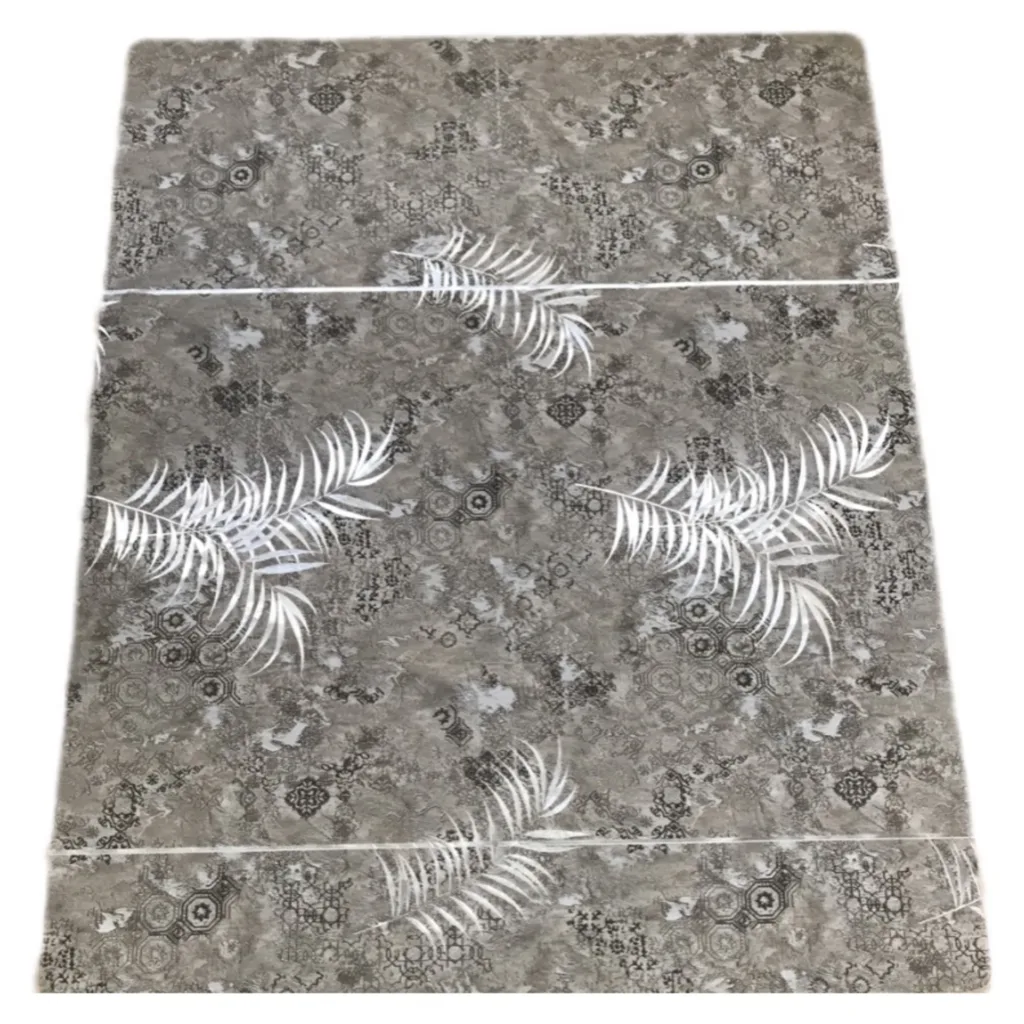 سفره 10 نفره مدل آیسو پشت پارچه کد 010