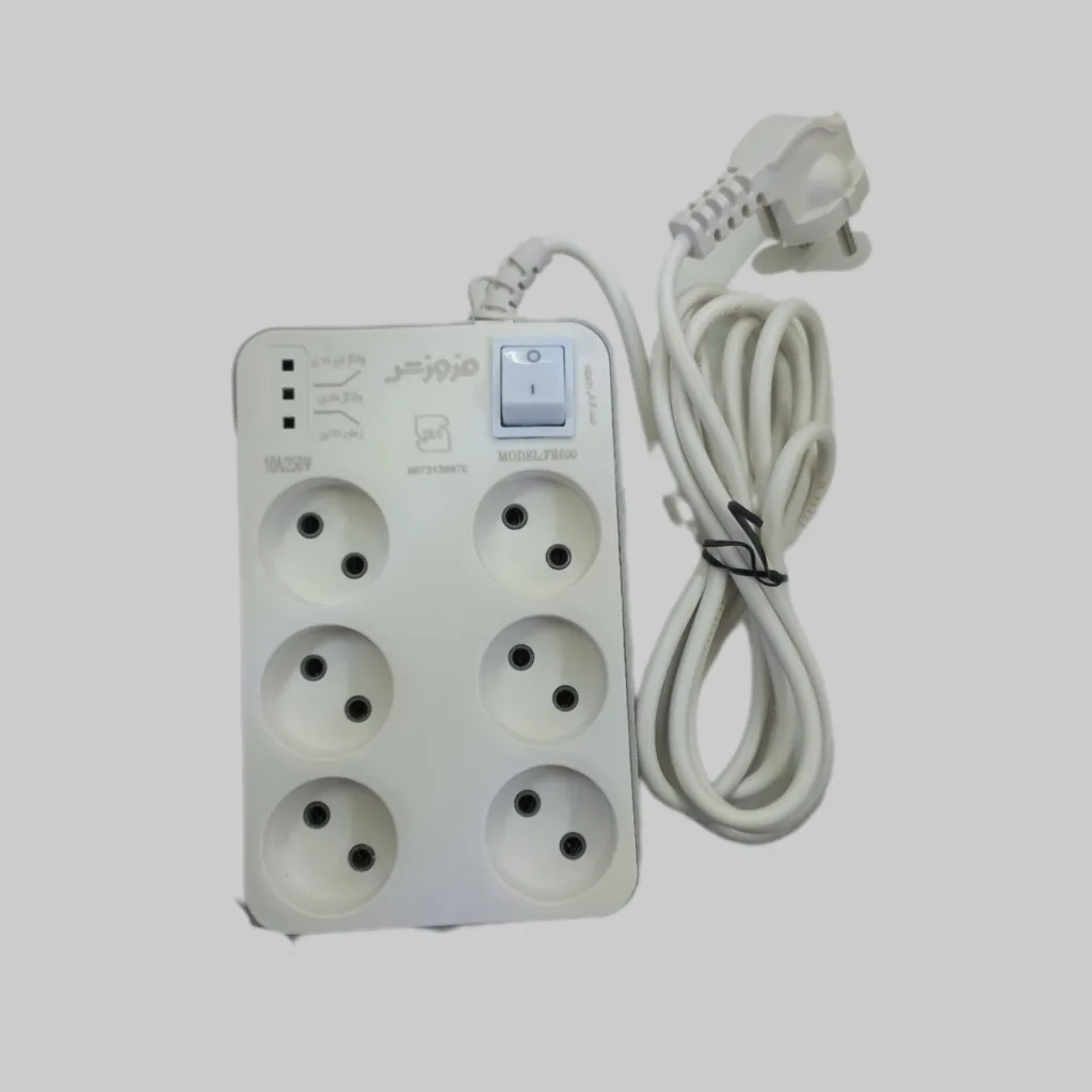 محافظ شوک الکتریکی فروزش مدل ak875223456