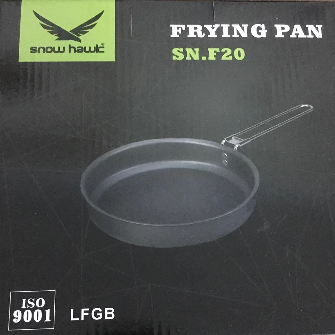 تابه سفری اسنوهاک مدل SN_F20