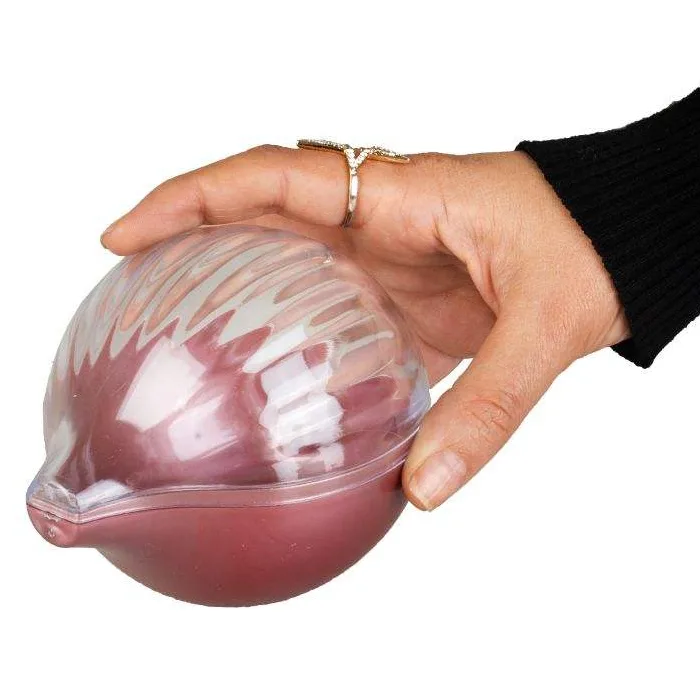 ظرف نگهدارنده پیاز مدل لوکسی بسته 3 عددی