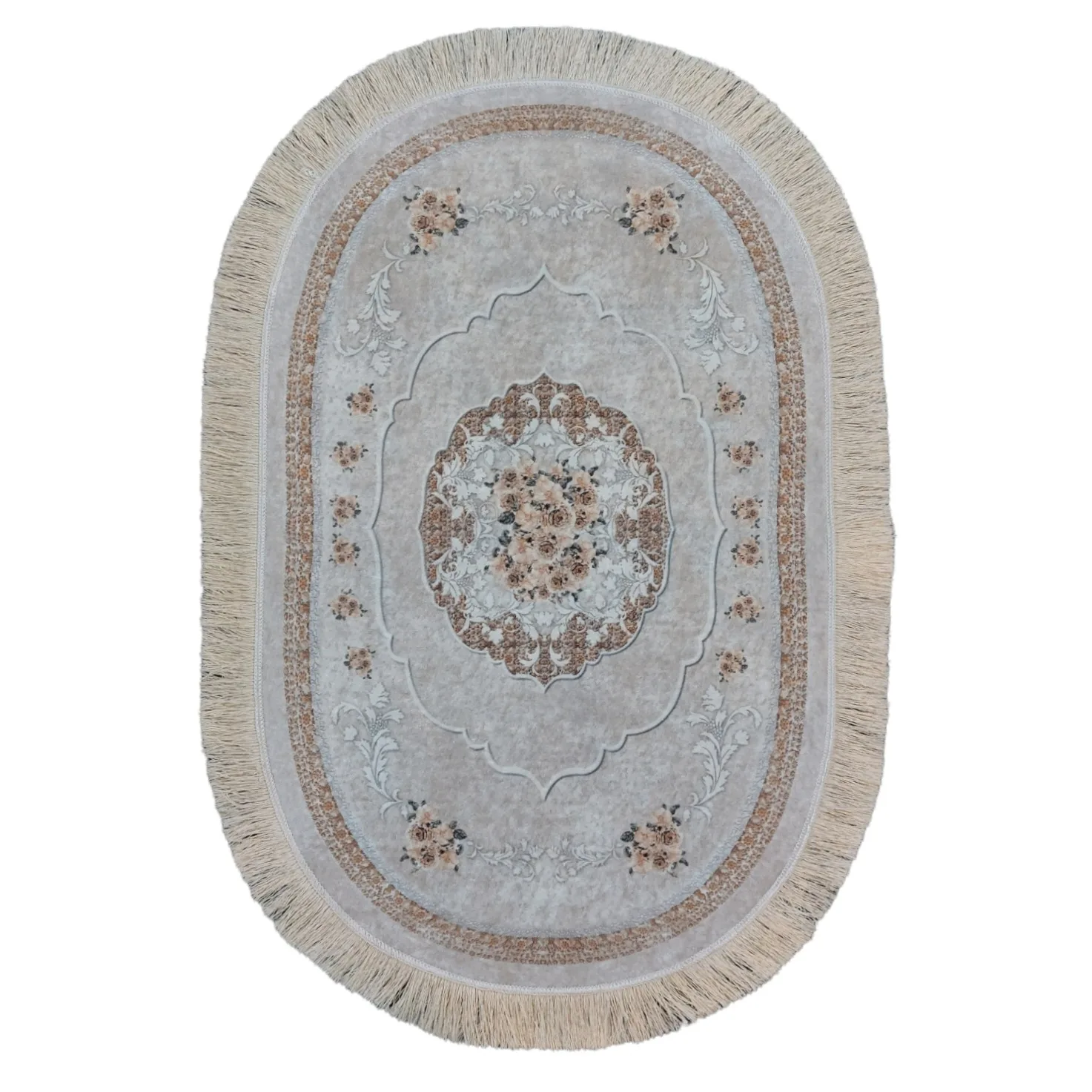 پادری طرح بیضی مدل A72 سایز 50×80 سانتی متر پادری طرح بیضی مدل A72 سایز 50×80 سانتی متر
