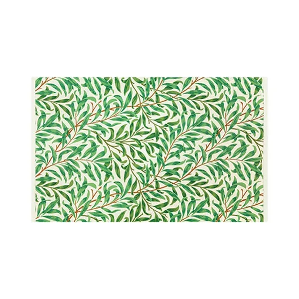 پادری مدل گل و طبیعت کد M35M001-MF0155 سایز 76×46 سانتی متر