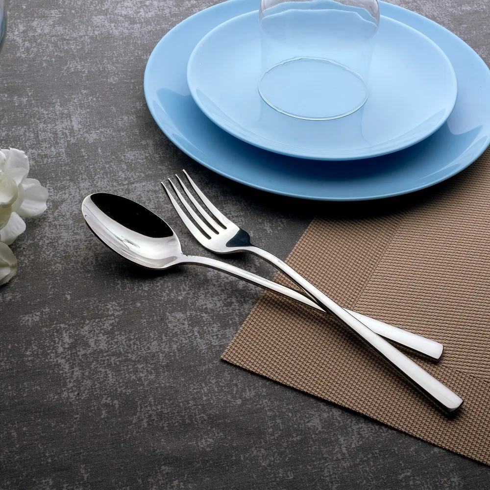 سرویس قاشق و چنگال 84 پارچه کابان مدل 84-Chicago
