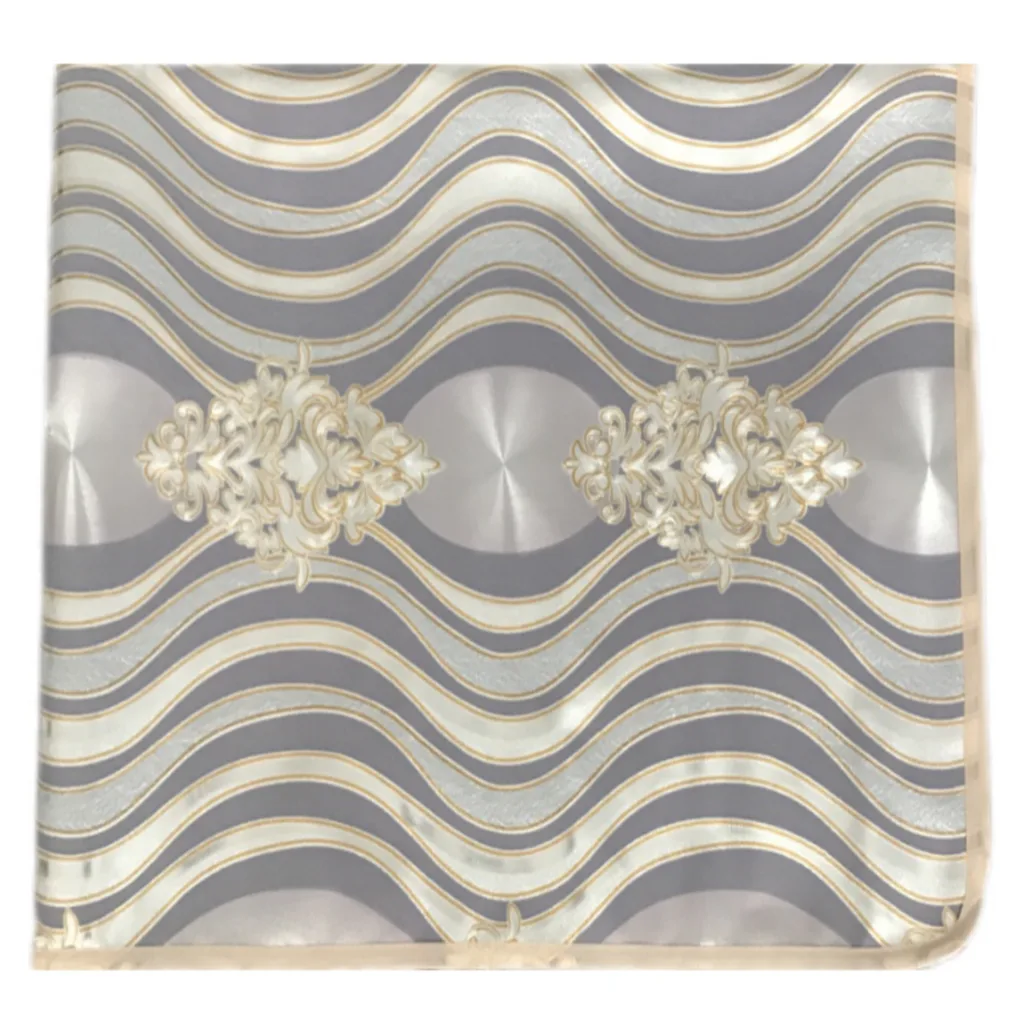 سفره 6 نفره مدل لایت پشت نخی 150×100 سانتی متر کد 06