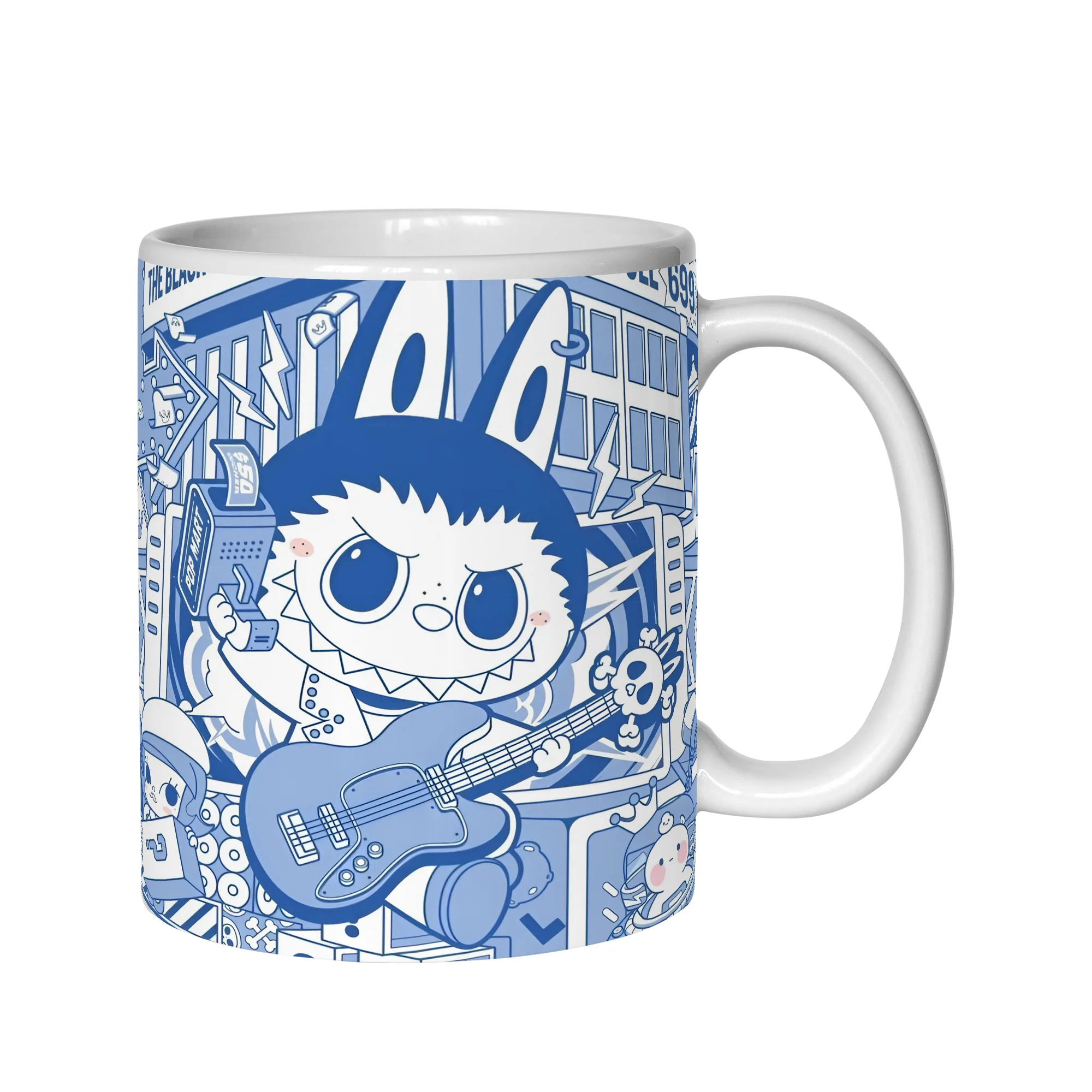 ماگ مدل لبوبو ماگ مدل لبوبو