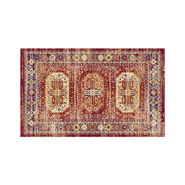 پادری مدل فرشینه سنتی کد M35M001-MR0067 سایز 76×46 سانتی متر