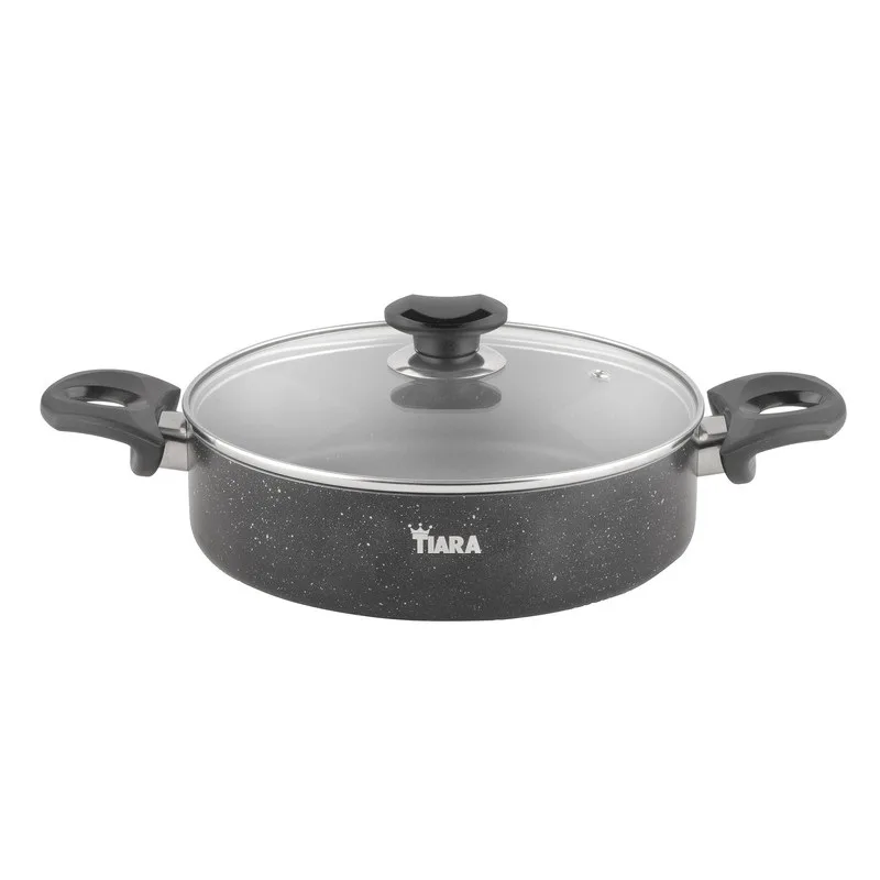 سرویس پخت و پز 8 پارچه تیارا مدل TR-8SPTG