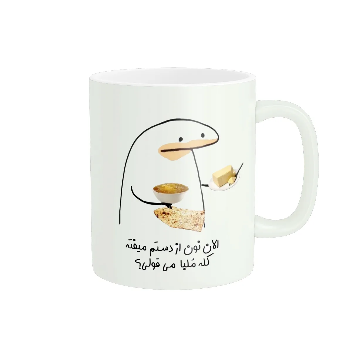 ماگ مدل  کیوت کد 544