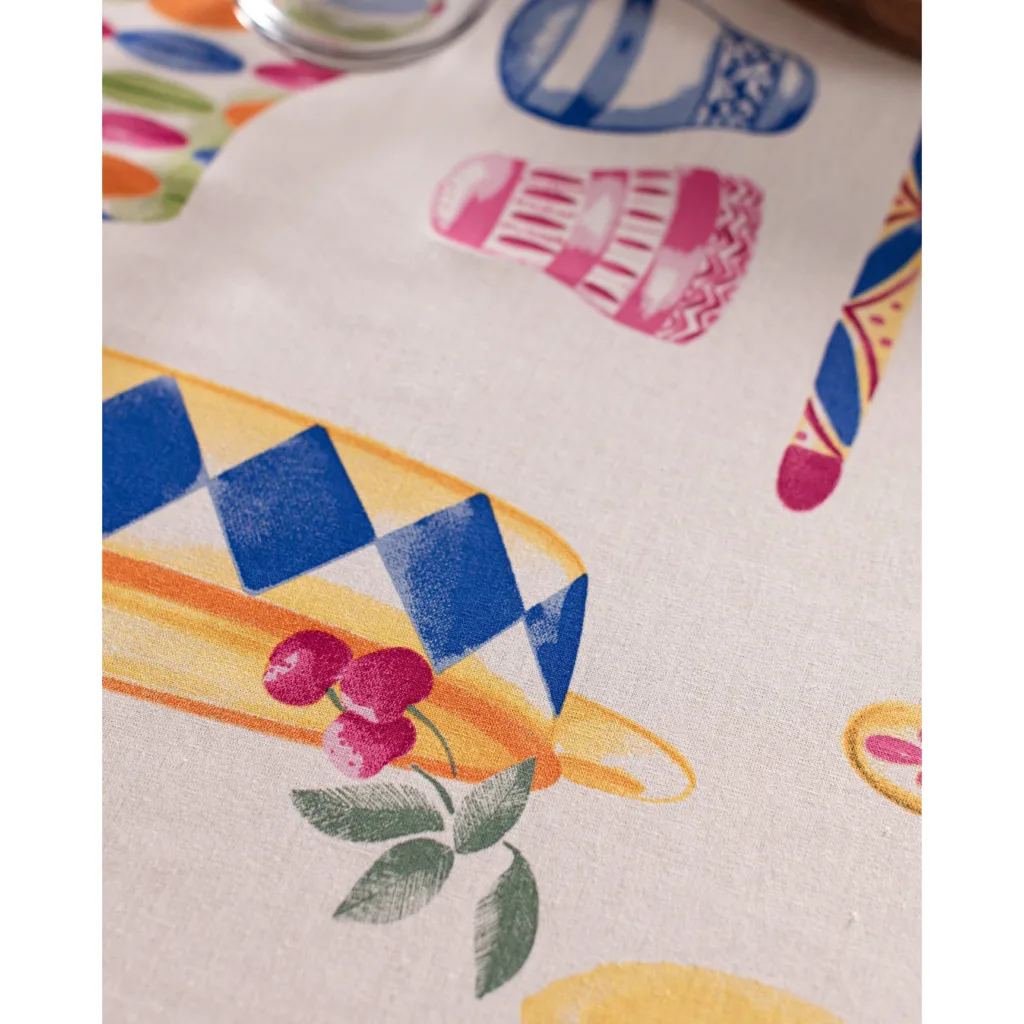 سفره هشت نفره مادام کوکو مدل Cute 160.160