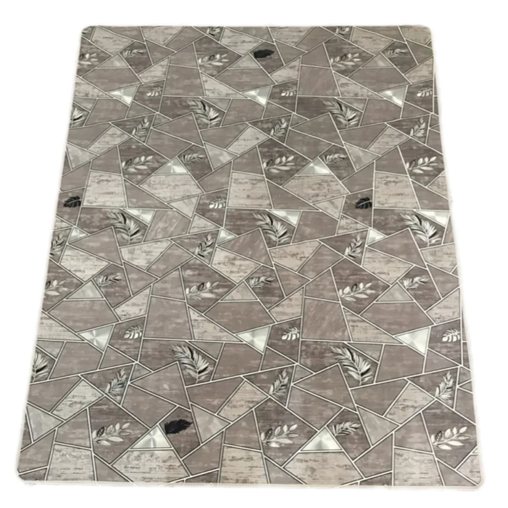 سفره 10 نفره مدل لایت طرح پشت نخی سایز 200×140 سانتی متر