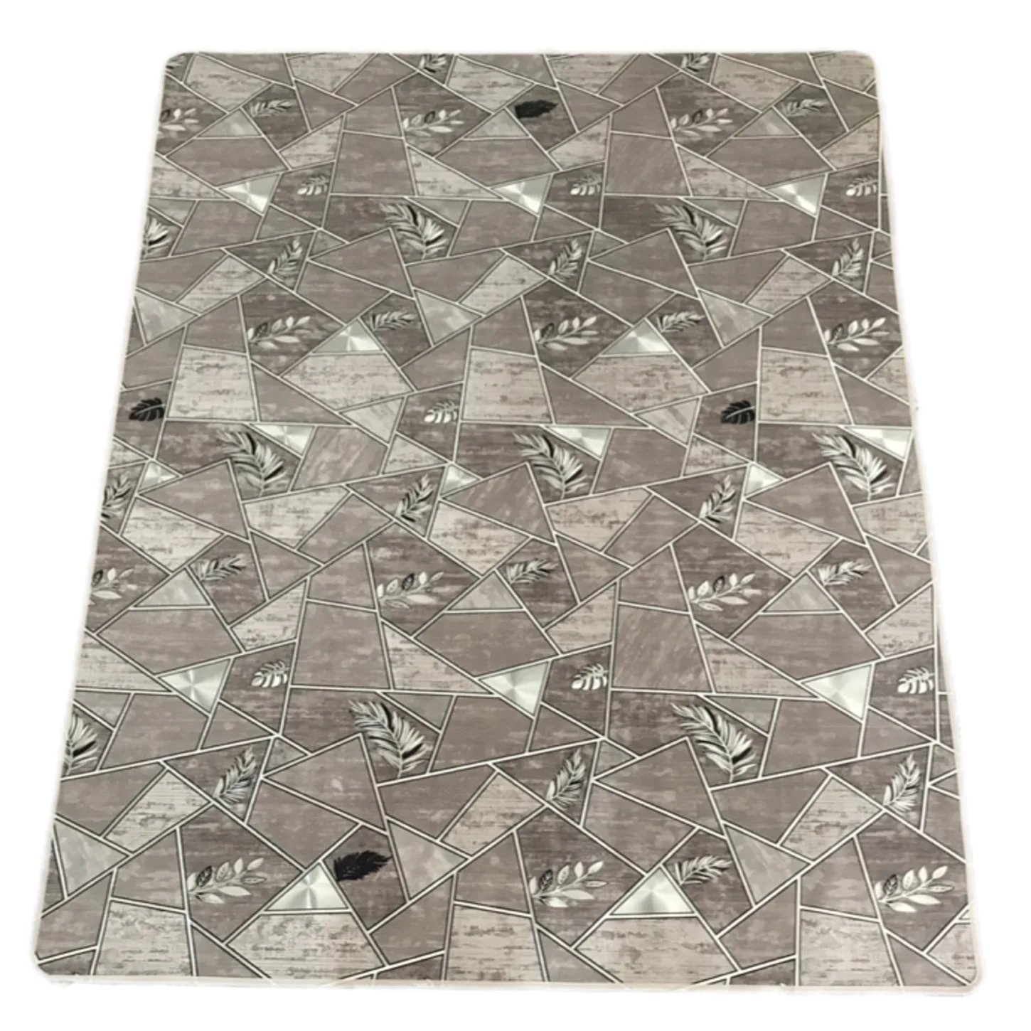 سفره 8 نفره مدل لایت طرح پشت نخی سایز 140×140 سانتی متر