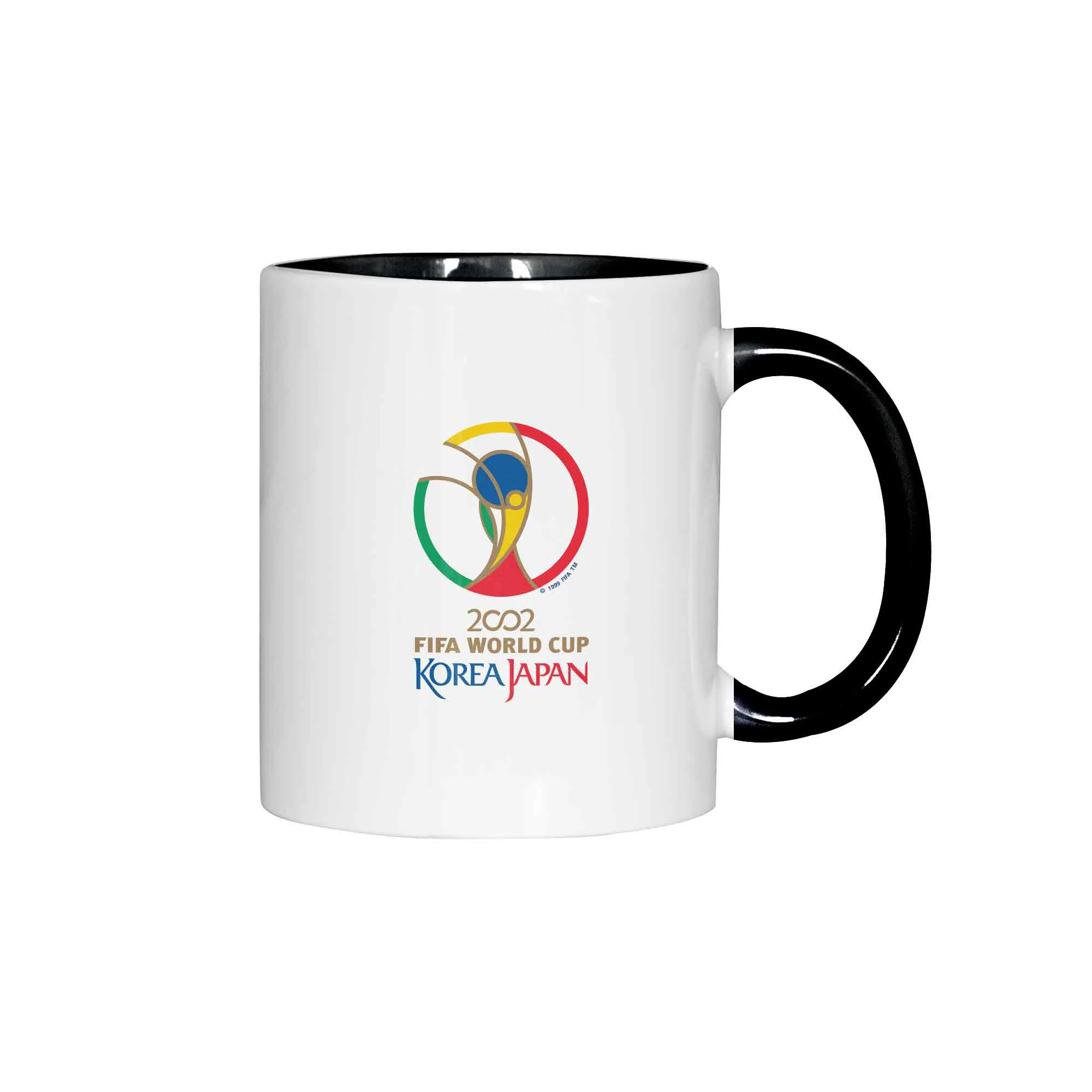 ماگ ژالینو طرح جام جهانی 2002 کد 001