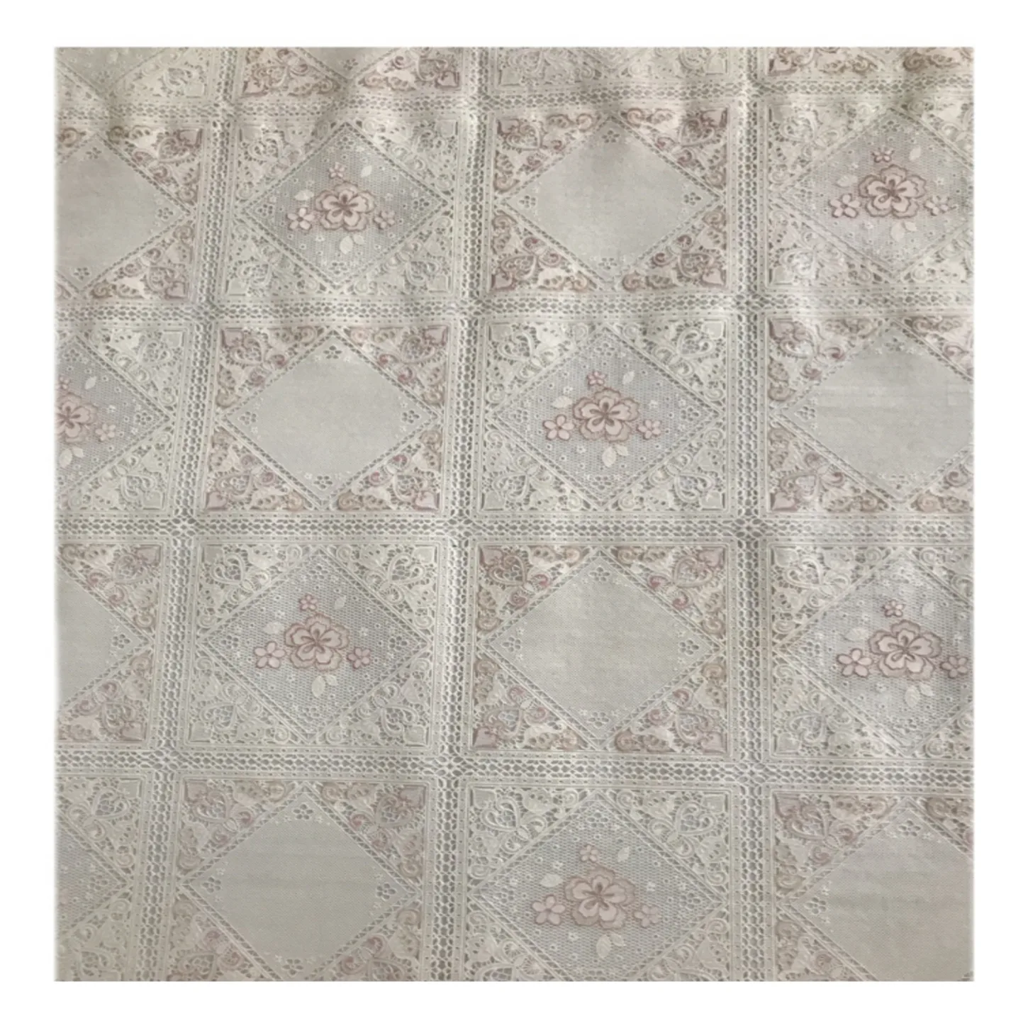 سفره 4 نفره مدل رویال طرح گیپور کد 03