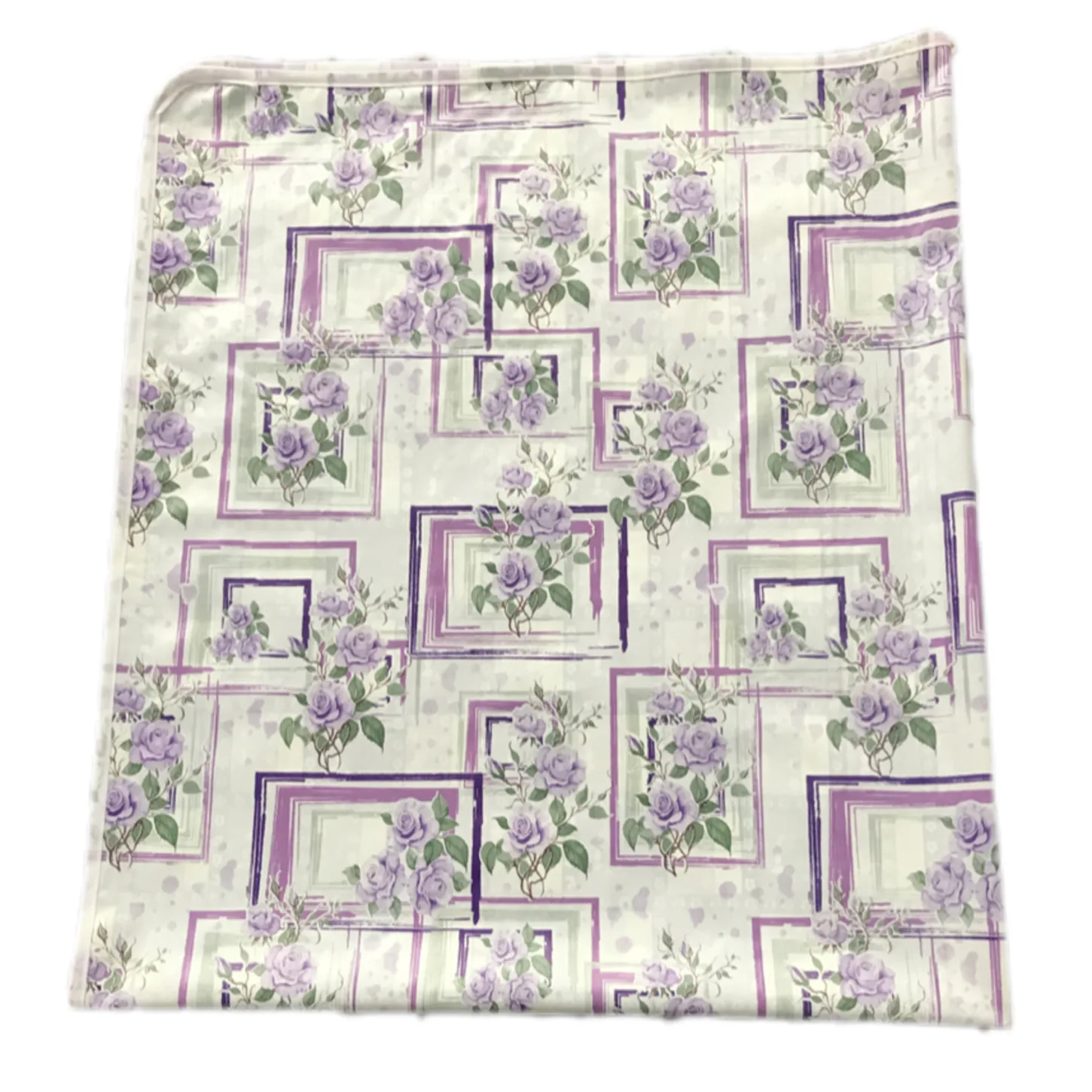 سفره 14 نفره مدل آوا طرح 2 رو کد 06 سایز 350×100 سانتی متر