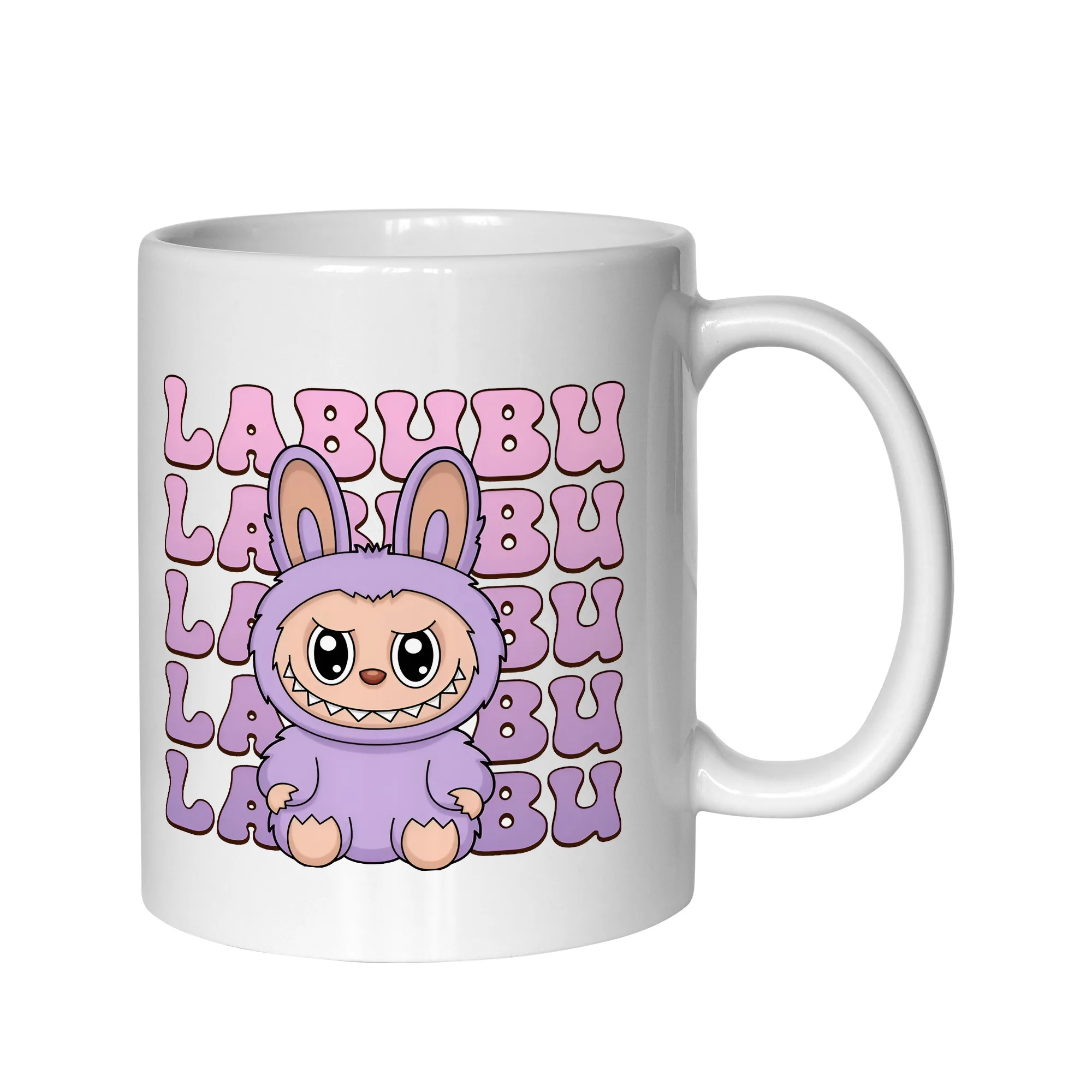 ماگ مدل لبوبو کد 005