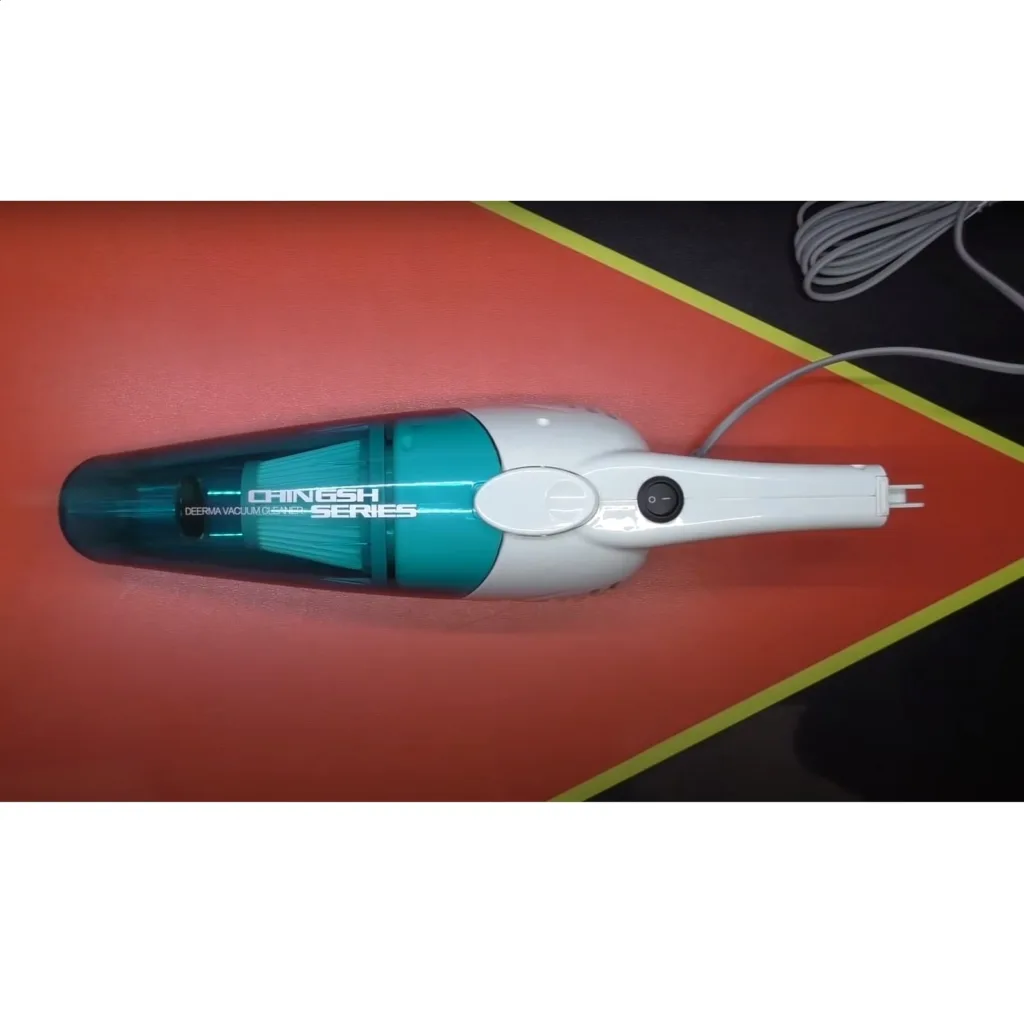 جارو شارژی درما مدل DX118C