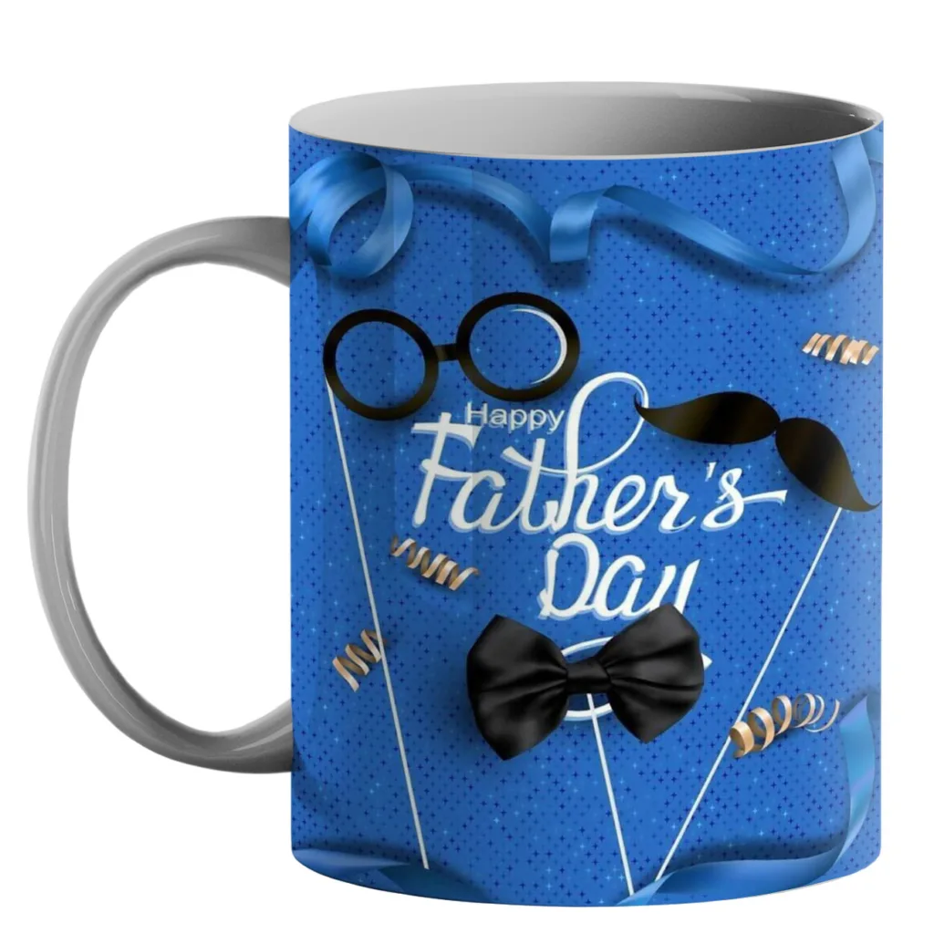 ماگ طرح روز پدر کد 05