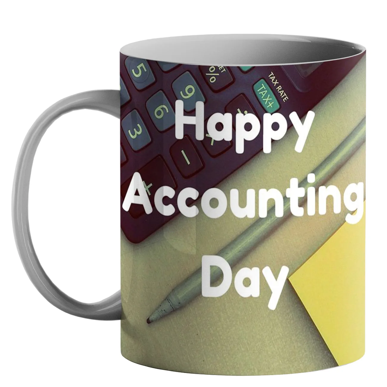 ماگ طرح روز حسابدار کد 80