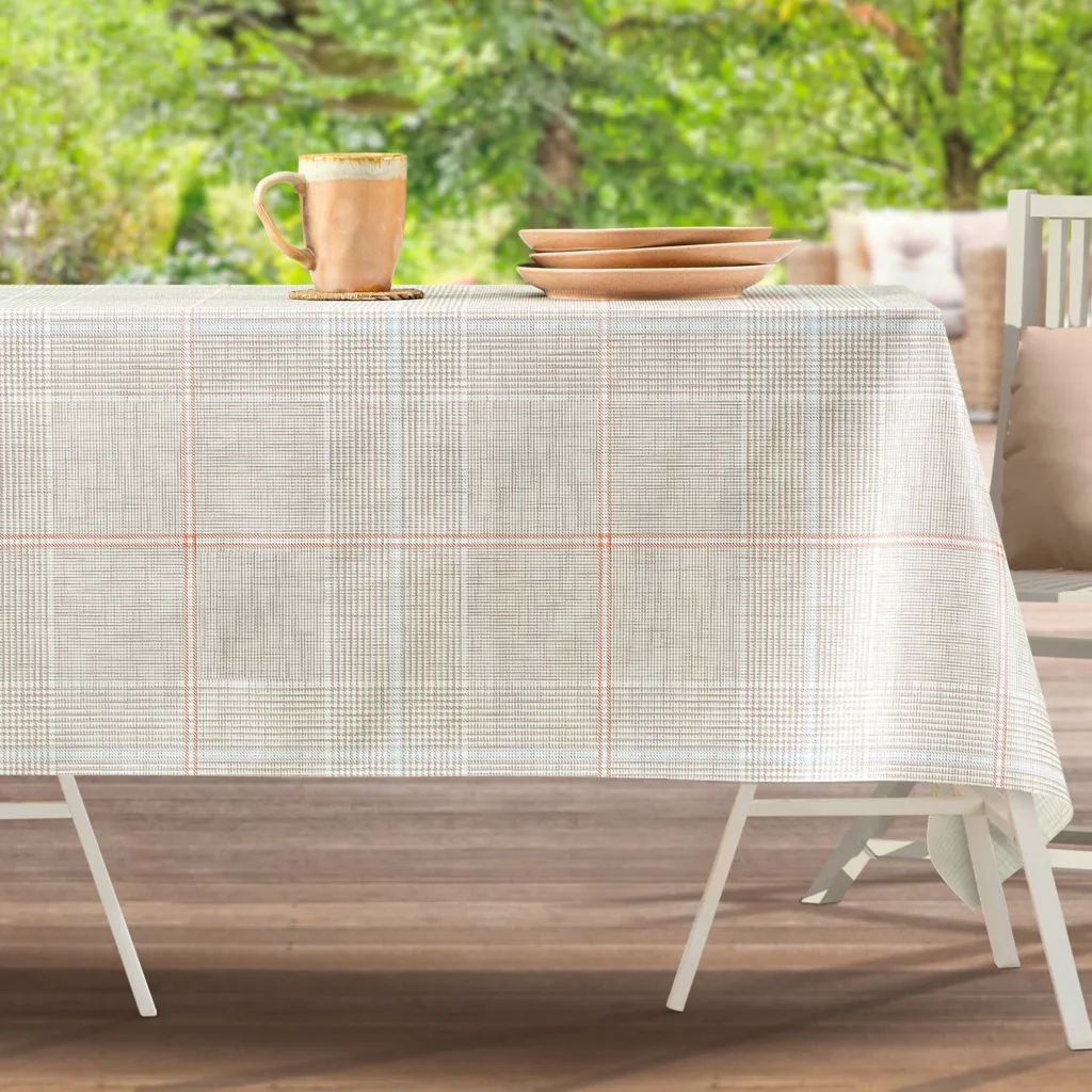 سفره شش نفره مادام کوکو مدل Boise.BG.SQR140140 سایز 140*140 سانتی متر