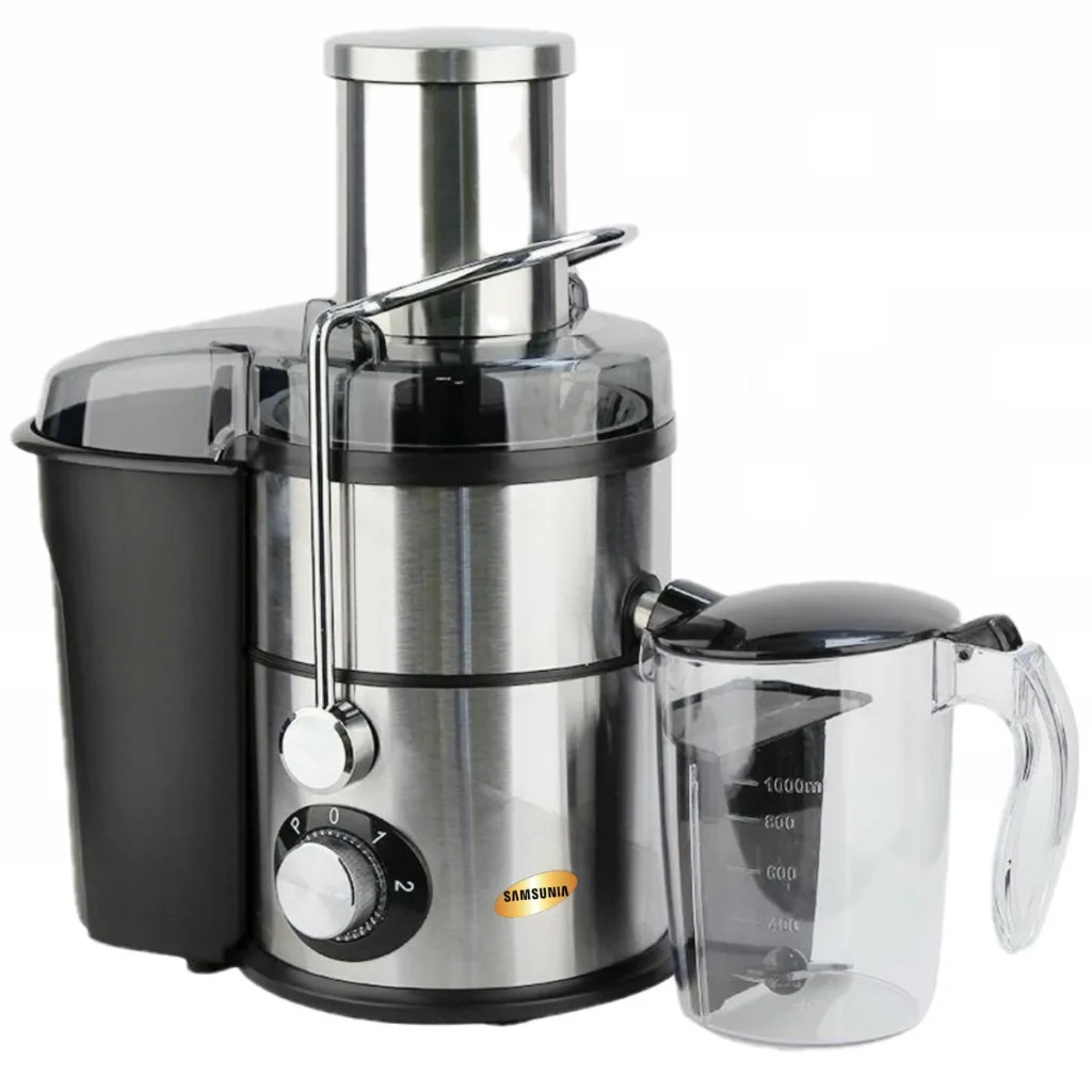 آبمیوه‌گیری چند کاره سامسونیا مدل 1200W
