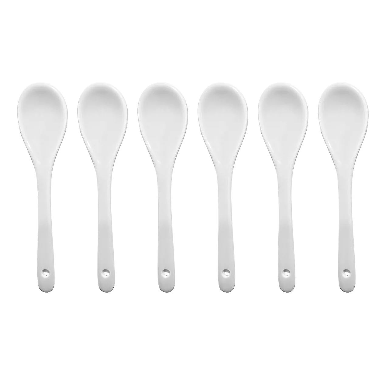 قاشق ادویه مدل SUNHOME کد 52403-S بسته 6 عددی