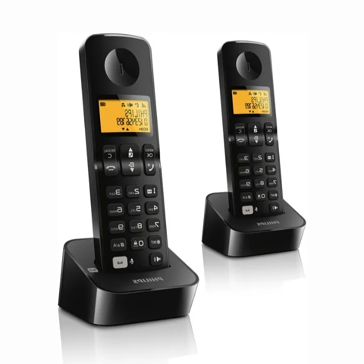 تلفن فیلیپس مدل B196 Duo دو گوشی