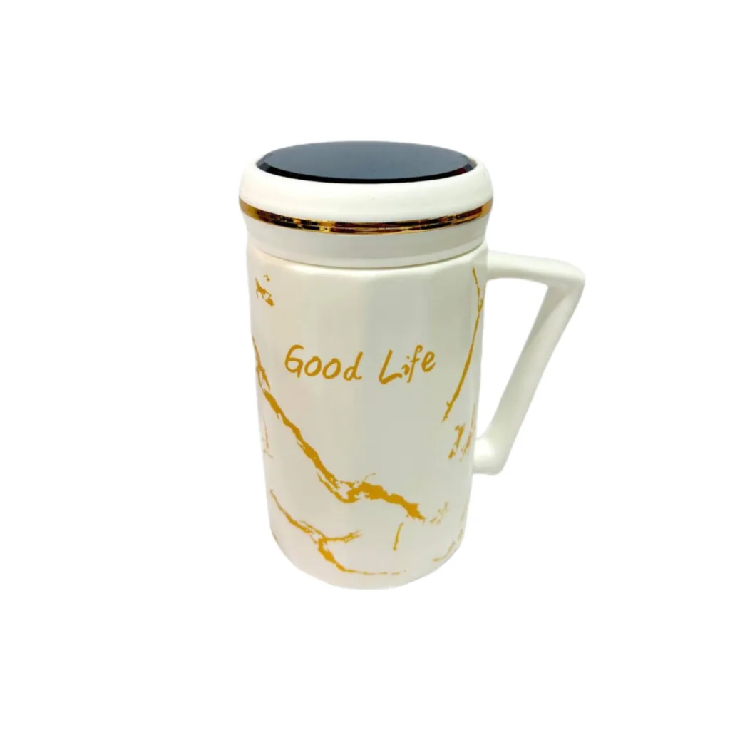 ماگ مدل 8001 طرح سرامیکی