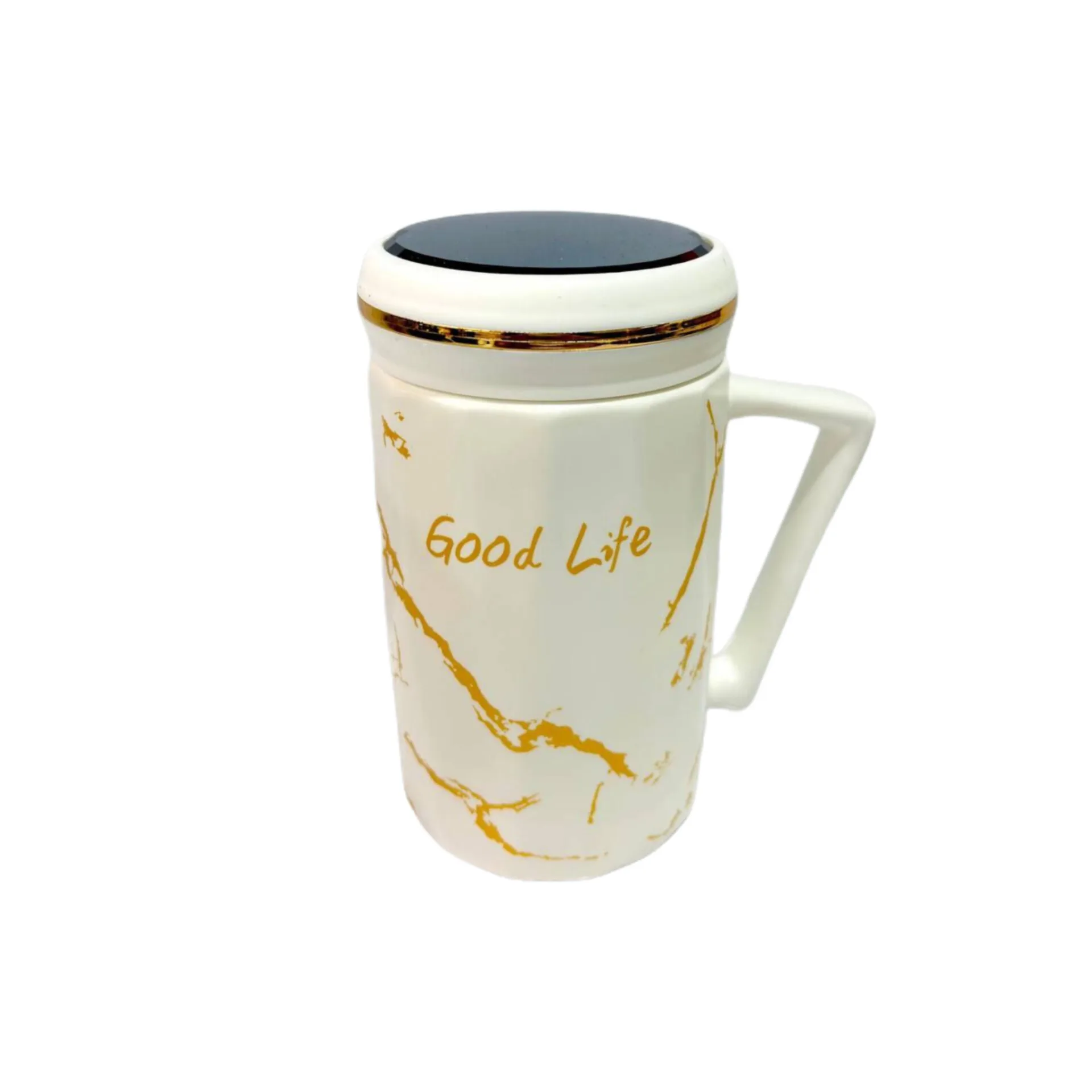 ماگ مدل 8001 طرح سرامیکی