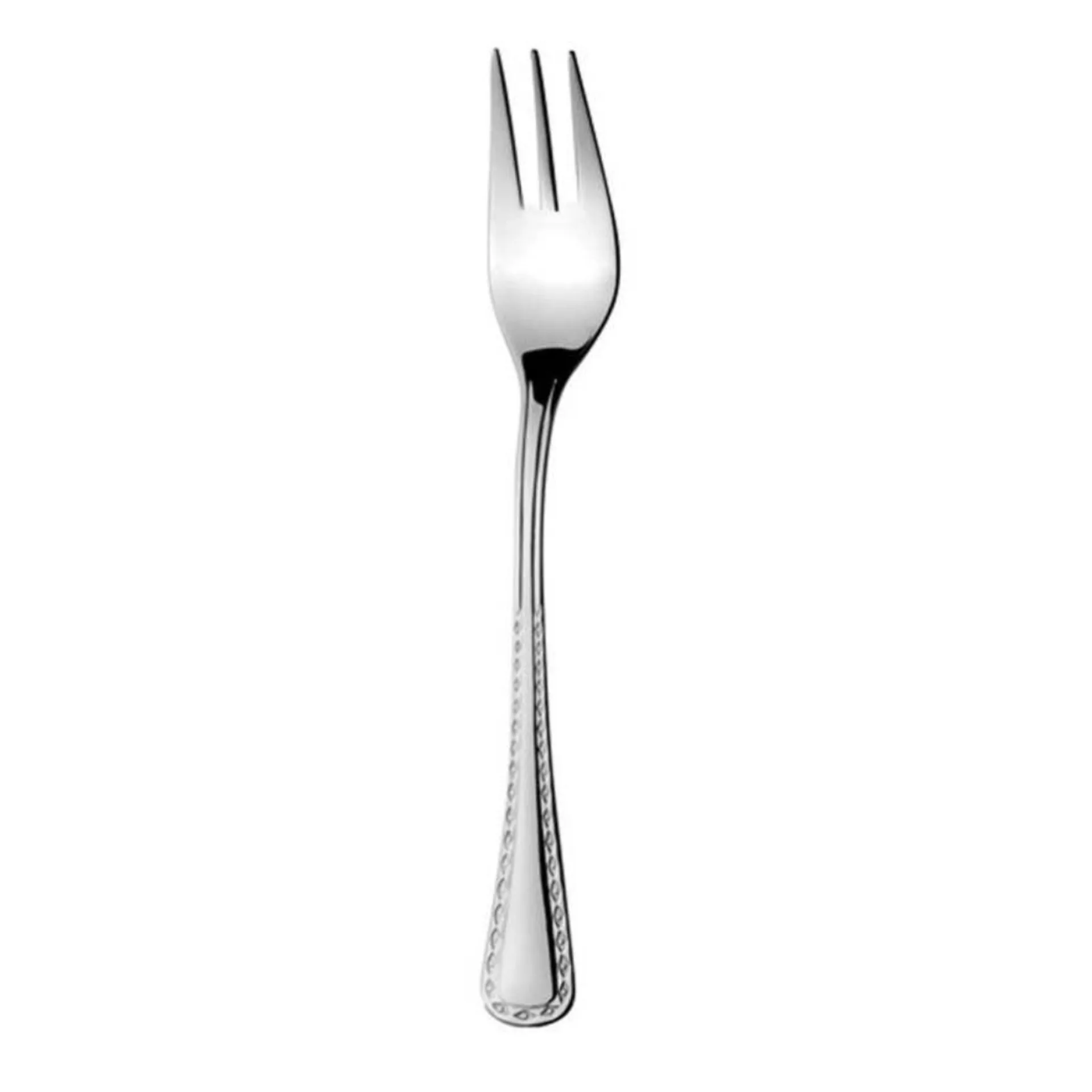 سرویس کارد و چنگال میوه خوری 12 پارچه ناب استیل مدل برلین