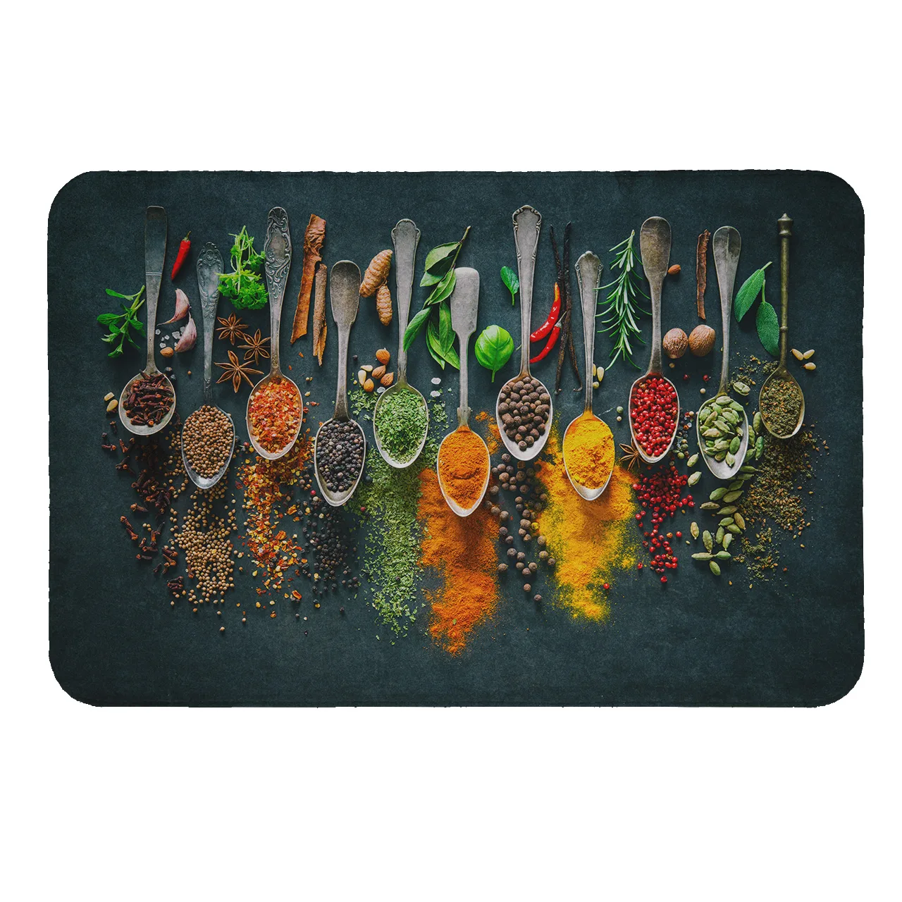 پادری طرح آشپزخانه کد 8339 سایز 110 × 80 سانتی متر
