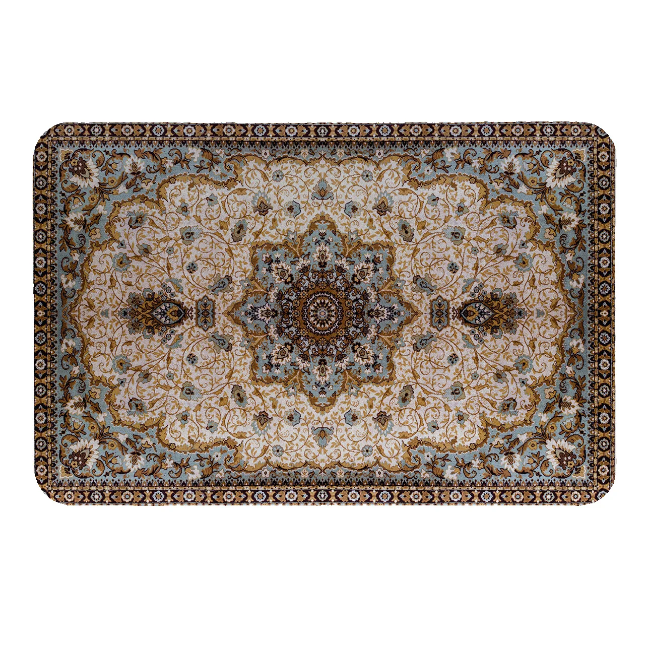 پادری طرح فرش کد 5335 سایز 80 × 50 سانتیمتر پادری طرح فرش کد 5335 سایز 80 × 50 سانتیمتر