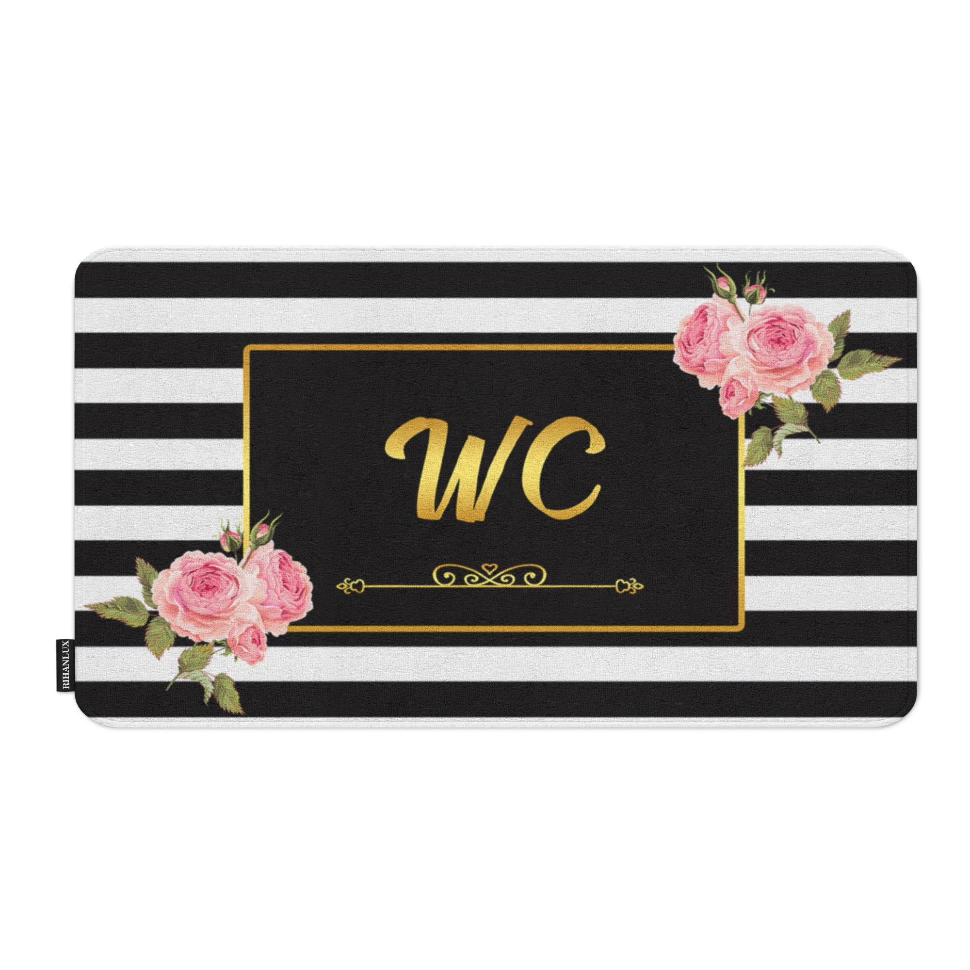 پادری ریحانلوکس مدل مستطیل طرح سرویس بهداشتی WC کد PADARI-S1 سایز 70x50 سانتیمتر مناسب برای فضای داخلی پادری ریحانلوکس مدل مستطیل طرح سرویس بهداشتی WC کد PADARI-S1 سایز 70x50 سانتیمتر مناسب برای فضای داخلی