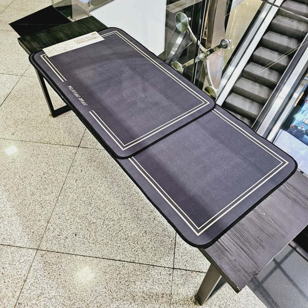 پادری مدل آشپزخانه طرح دار کد 004 مجموعه دو عددی
