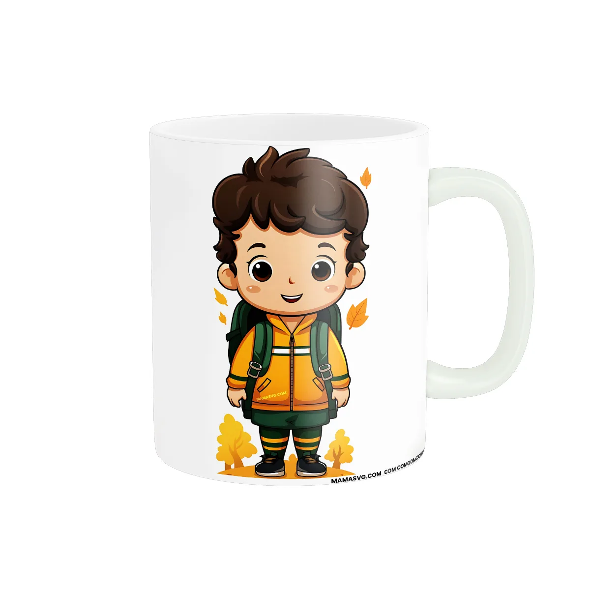 ماگ زیگورات مدل پسرانه کد 1102