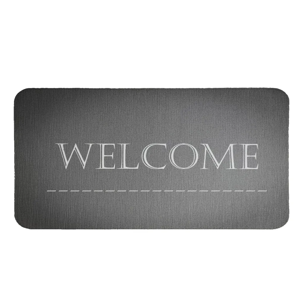 پادری طرح Welcome کد 8338 سایز 110×60 سانتی متر