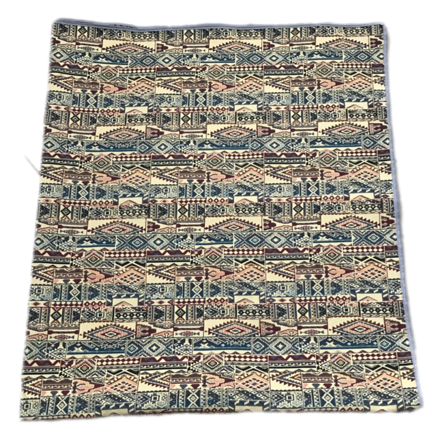 زیر سفره 8‌ نفره مدل ترکمن طرح 2 رو کد 05