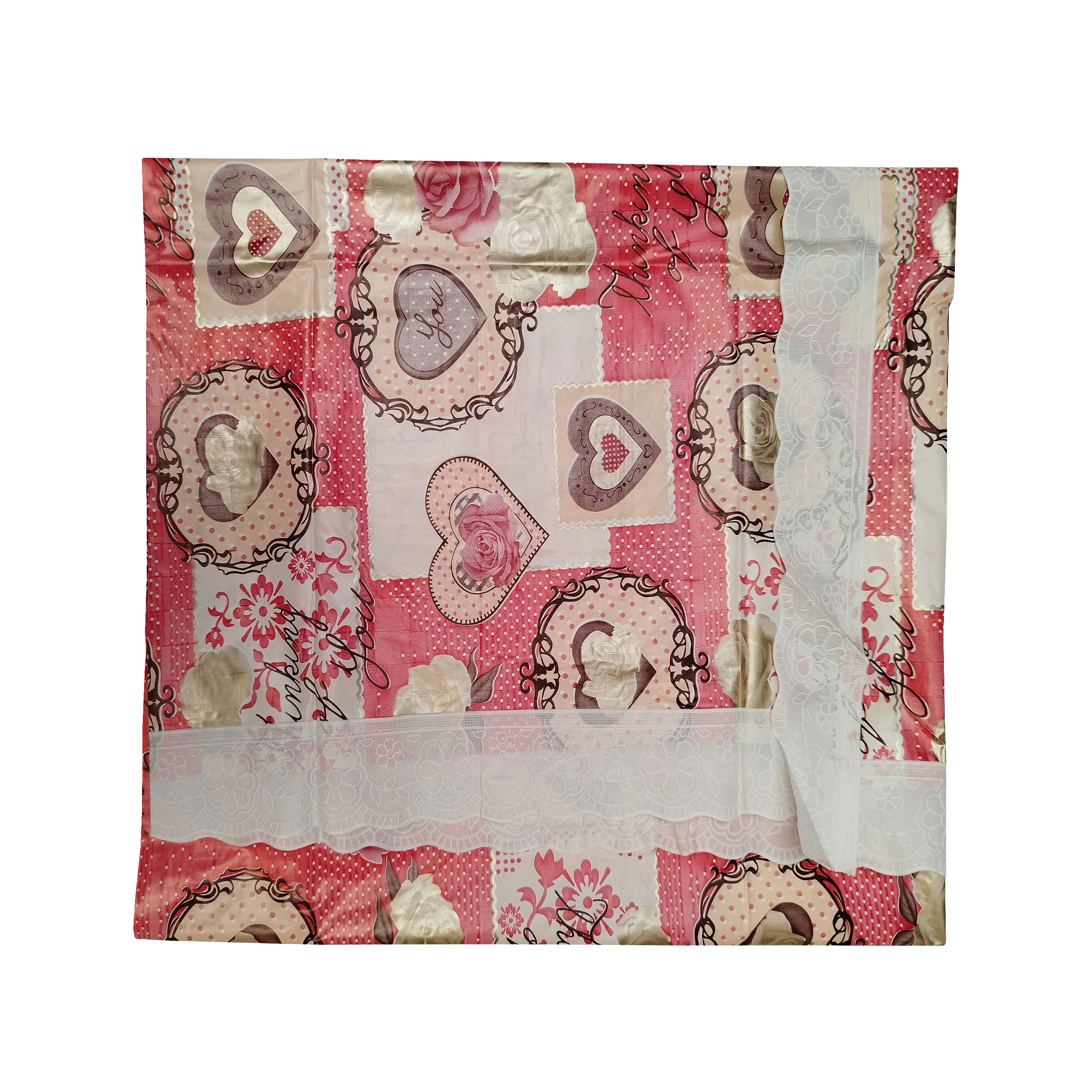 سفره 6 نفره مدل گل کد 1223