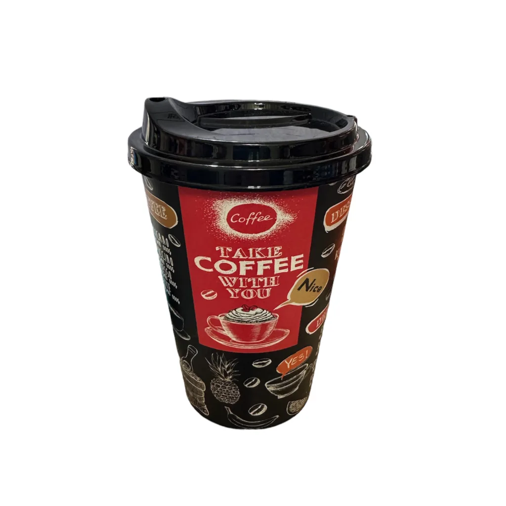 ماگ هوبی لایف مدل Take Cofee