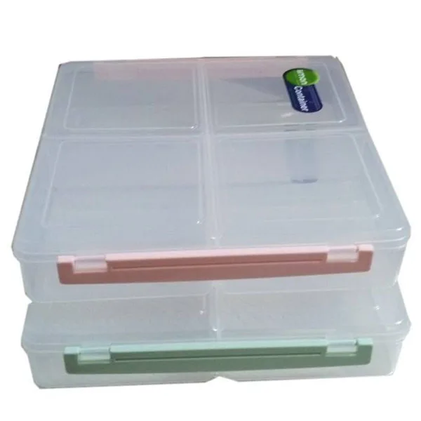 ظرف نگهدارنده لیمون مدل T-02
