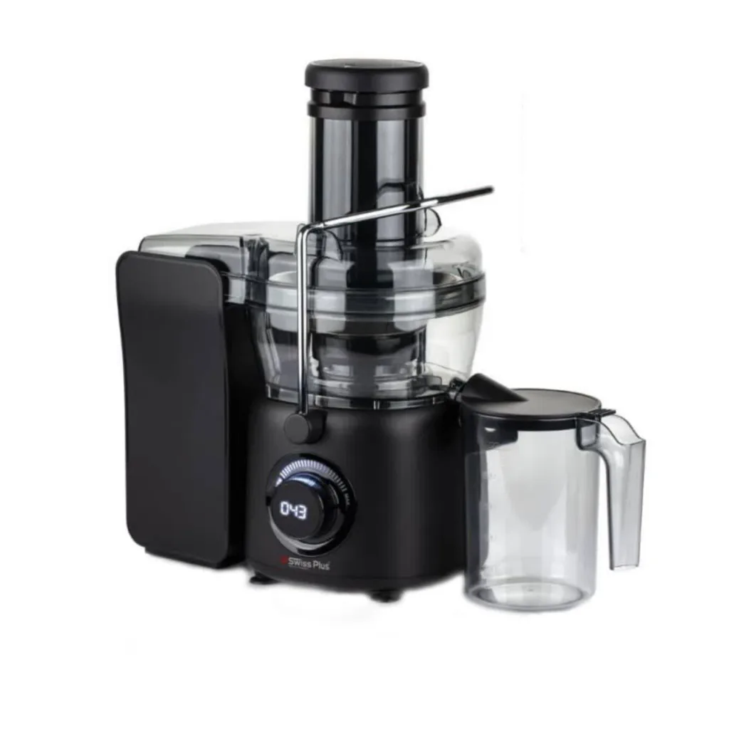 آبمیوه گیری سوئیس پلاس مدل SJE-8230D