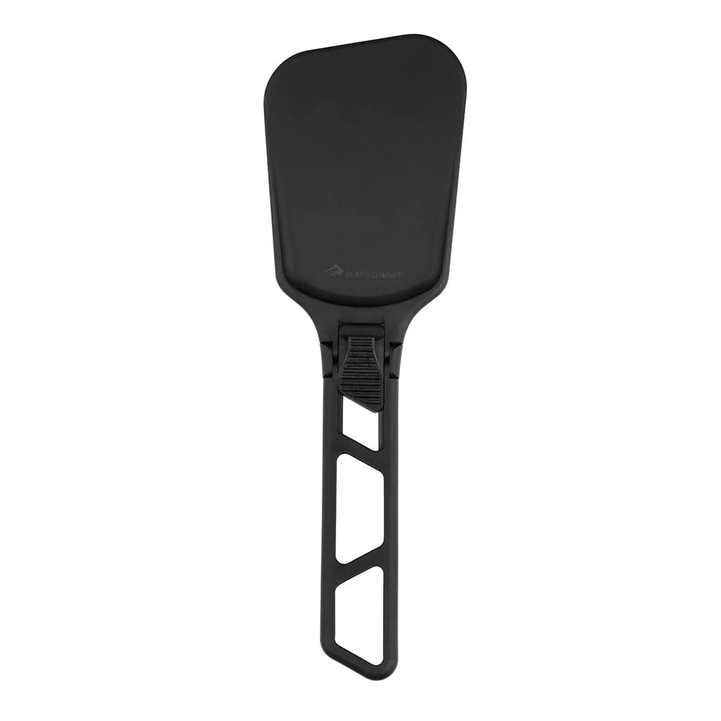 کفگیر تاشو سفری سی تو سامیت مدل Folding Spatula